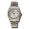 Image 1 : Rolex Datejust 36 Steel &Amp; Yellow Gold  Men Watch