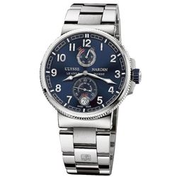 Ulysse Nardin Marine Chronometer Manufacture 43Mm  Men Watch