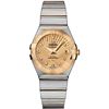 Image 1 : Omega Constellation Automatic Chronometer 27Mm  Women Watch