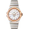 Image 1 : Omega Constellation Automatic Chronometer 31Mm  Women Watch