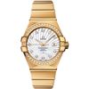 Image 1 : Omega Constellation Automatic Chronometer 31Mm  Women Watch