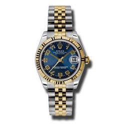 Rolex Datejust 31   Women Watch