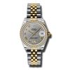 Image 1 : Rolex Datejust 31   Women Watch
