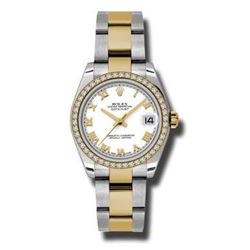 Rolex Datejust 31   Women Watch