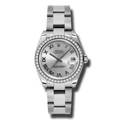 Rolex Datejust 31   Women Watch