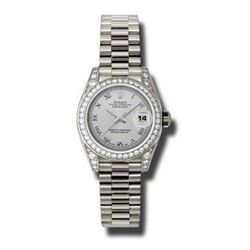 Rolex Datejust 26   Women Watch