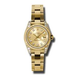 Rolex Datejust 26   Women Watch