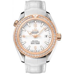 Omega Seamaster Planet Ocean 42Mm  Women Watch