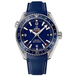 Omega Seamaster Planet Ocean GMT 600M  Men Watch