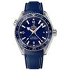 Image 1 : Omega Seamaster Planet Ocean GMT 600M  Men Watch