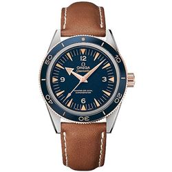 Omega Seamaster 300 Master Co-Axial 41Mm  Men Watch