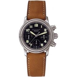 Blancpain Leman Automatic Chronograph  Women Watch