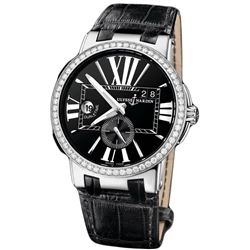 Ulysse Nardin Executive Dual Time 43Mm  Men Watch