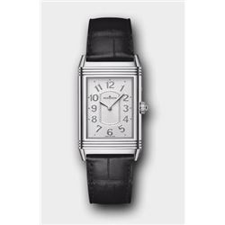 Jaeger Lecoultre Reverso Duetto Duo  Women Watch