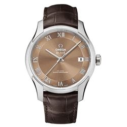 Omega De Ville Hour Vision Automatic  Men Watch