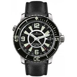 Blancpain Fifty Fathoms 500 Fathoms GMT/Limited Edition  Men Watch