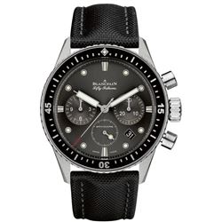 Blancpain Fifty Fathoms Flyback Chronograph  Men Watch