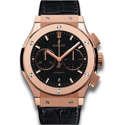 Hublot Classic Fusion Chronograph  Men Watch