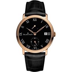 Blancpain Villeret 8 Days Manual Wind  Men Watch