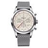 Image 1 : Breitling Transocean Chronograph GMT  Men Watch