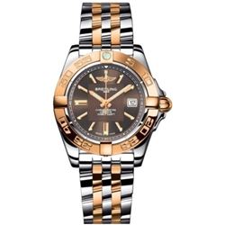 Breitling Galactic 32  Women Watch