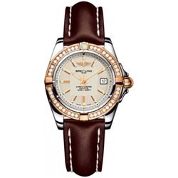 Breitling Galactic 32  Women Watch