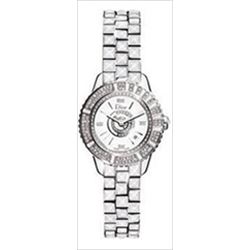Dior Christal 33Mm  Women Watch
