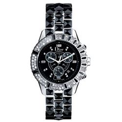 Dior Christal 38Mm  Women Watch