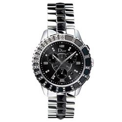 Dior Christal 38Mm  Women Watch
