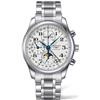 Image 1 : Longines Master Collection Moonphase 42Mm Chronograph  Men Watch