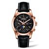 Image 1 : Longines Conquest Chronograph Moonphase  Men Watch