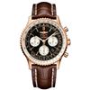 Image 1 : Breitling Navitimer Navitimer 01 (43Mm) Rose Gold  Men Watch