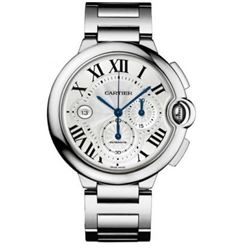 Cartier Ballon Bleu 46Mm  Men Watch