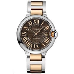 Cartier Ballon Bleu 42Mm  Men Watch