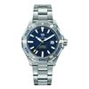 Image 1 : Tag Heuer Aquaracer 300M Automatic Blue Dial  Men Watch