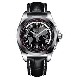 Breitling Galactic Unitime Sleek T  Men Watch