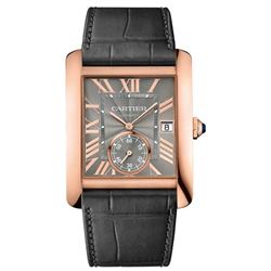 Cartier Tank MC  Men Watch