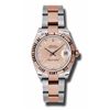 Image 1 : Rolex Datejust 31   Women Watch
