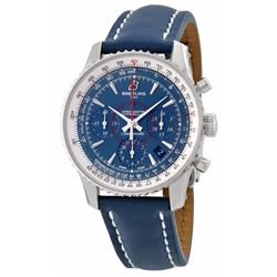 Breitling Montbrillant 01  Limited Edition &Quot;Only 500 Pieces Worldwide&Quot;  Men Watch