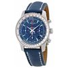 Image 1 : Breitling Montbrillant 01  Limited Edition &Quot;Only 500 Pieces Worldwide&Quot;  Men Watch