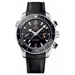 Omega Seamaster Planet Ocean 45.5Mm  Men Watch