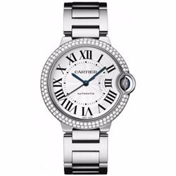 Cartier Ballon Bleu 36Mm  Women Watch