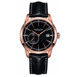 Hamilton American Classic Railroad Auto  Men Watch