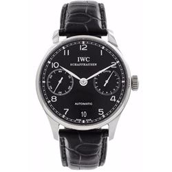 IWC Portugieser Automatic 7 Day Power Reserve  Men Watch