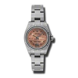 Rolex Oyster Perpetual No-Date   Women Watch