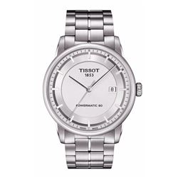 Tissot T-Classic Luxury Automatic  Men Watch