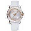 Image 1 : Chopard Happy Sport Round 36Mm  Women Watch