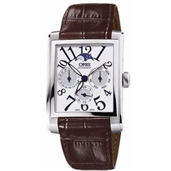 Oris Rectangular   Men Watch