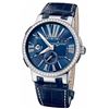 Image 1 : Ulysse Nardin Executive Dual Time 43Mm  Men Watch