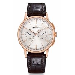 Zenith El Primero Chronograph Classic  Men Watch